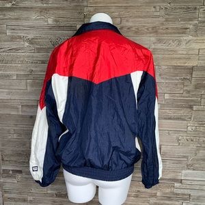 Vintage Wilson’s tennis jacket/ windbreaker